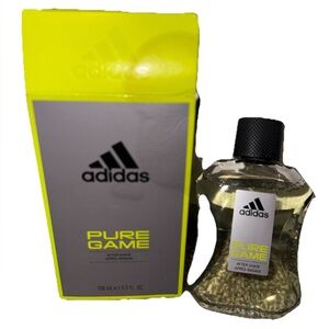 ADIDAS PURE GAME 3.4 OZ EDT MEN NEW IN BOX